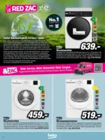 RED ZAC J&auml;ger & Co RED ZAC Flugblatt - bis 30.04.2026