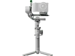 DJI RS 4 Mini Combo, Gimbal inkl. Smart Tracking Modul und Aktentaschengriff