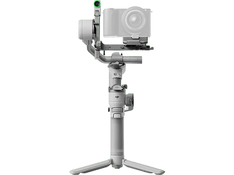 DJI RS 4 Mini Combo, Gimbal inkl. Smart Tracking Modul und Aktentaschengriff