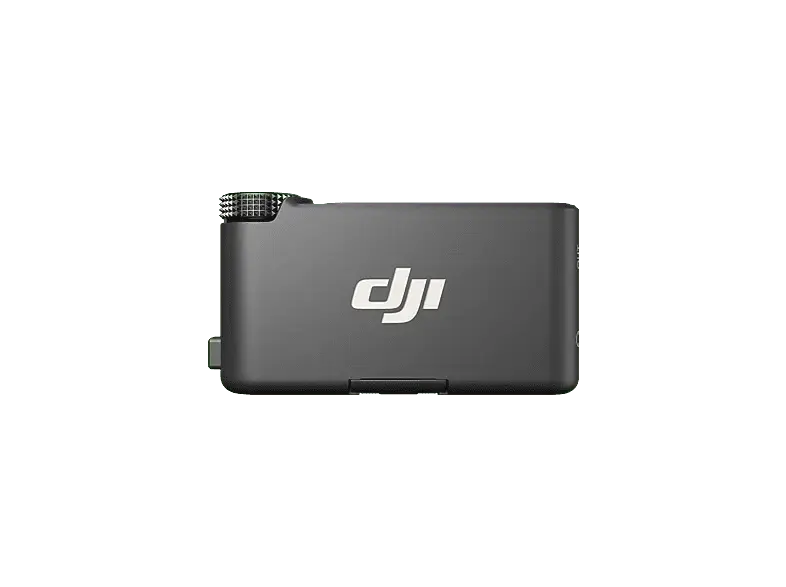 DJI Mic 3 Empf&auml;nger