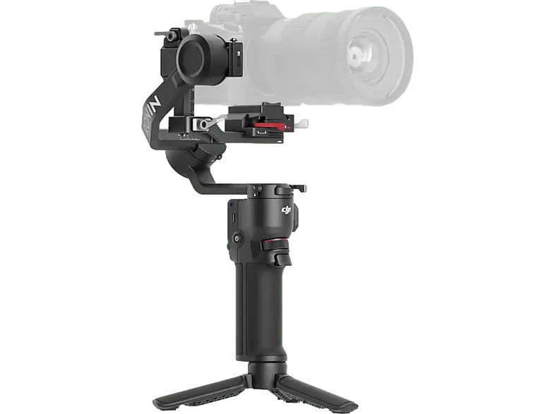DJI RS 3 Mini Gimbal; Handstativ