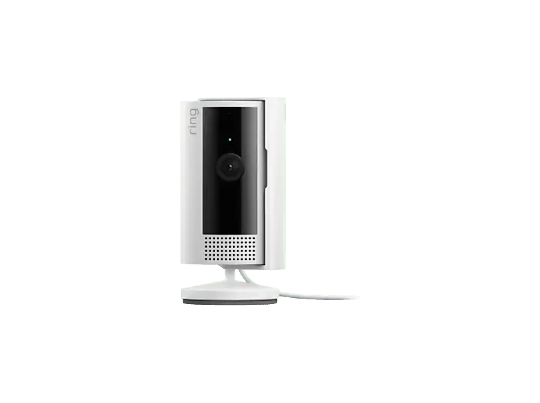 ring ring Indoor (2. Gen.) , &Uuml;berwachungskamera (Anzahl Kameras: 1, f&uuml;r Innen, Nachtsichtfunktion, HD, Wei&szlig;)