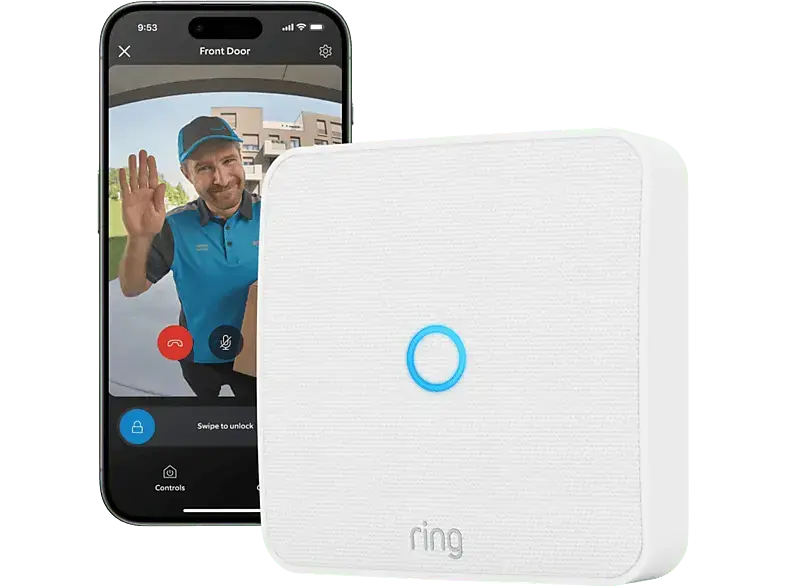 ring ring Intercom Video Intelligente Gegensprechanlage