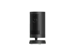 ring Cam Plus, Kamera (Anzahl Kameras: 1, f&uuml;r Innen, Nachtsichtfunktion, Akkubetrieb, 2K UltraWide QHD, Schwarz)