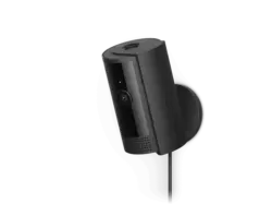 ring ring Indoor (2. Gen.) , &Uuml;berwachungskamera (Anzahl Kameras: 1, f&uuml;r Innen, Nachtsichtfunktion, HD, Schwarz)