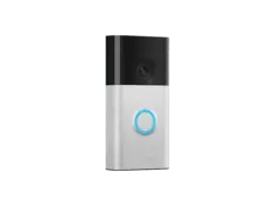 ring Battery Video Doorbell Nickel Akku-Videot&uuml;rklingel