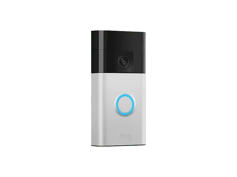 ring Battery Video Doorbell Nickel Akku-Videot&uuml;rklingel