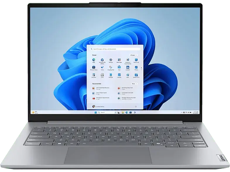 LENOVO ThinkBook 14 G8 IAL Notebook for Business, 14 Zoll, WUXGA, Intel&reg; Core&trade; Ultra 7 Prozessor 255H, 32 GB, 1 TB, Windows 11 Pro, Arc&trade; GPU