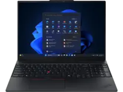 LENOVO ThinkPad E16 Gen 3 Notebook for Business, 16 Zoll, WUXGA, Intel&reg; Core&trade; Ultra 5 Prozessor 225U, 16 GB, 512 GB, Windows 11 Pro, Core&trade; Onboard Graphics