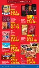 ЛИДЛ Направи празника специален с ЛИДЛ предложения с валидност до 22.03.2026 - от 16-03-26