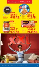 ЛИДЛ Направи празника специален с ЛИДЛ предложения с валидност до 22.03.2026 - от 16-03-26