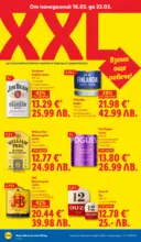 ЛИДЛ Направи празника специален с ЛИДЛ предложения с валидност до 22.03.2026 - от 16-03-26