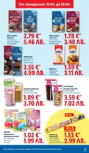 ЛИДЛ Направи празника специален с ЛИДЛ предложения с валидност до 22.03.2026 - до 22-03-26