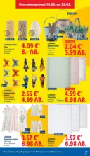 ЛИДЛ Направи празника специален с ЛИДЛ предложения с валидност до 22.03.2026 - от 16-03-26