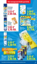 ЛИДЛ Направи празника специален с ЛИДЛ предложения с валидност до 22.03.2026 - от 16-03-26