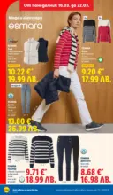 ЛИДЛ Направи празника специален с ЛИДЛ предложения с валидност до 22.03.2026 - до 22-03-26