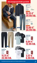 ЛИДЛ Направи празника специален с ЛИДЛ предложения с валидност до 22.03.2026 - до 22-03-26