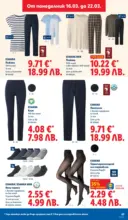 ЛИДЛ Направи празника специален с ЛИДЛ предложения с валидност до 22.03.2026 - от 16-03-26