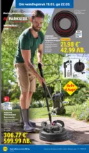 ЛИДЛ Направи празника специален с ЛИДЛ предложения с валидност до 22.03.2026 - до 22-03-26