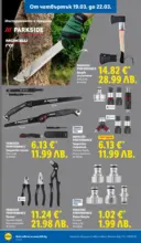 ЛИДЛ Направи празника специален с ЛИДЛ предложения с валидност до 22.03.2026 - до 22-03-26