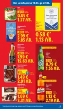 ЛИДЛ Направи празника специален с ЛИДЛ предложения с валидност до 22.03.2026 - от 16-03-26