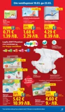 ЛИДЛ Направи празника специален с ЛИДЛ предложения с валидност до 22.03.2026 - от 16-03-26