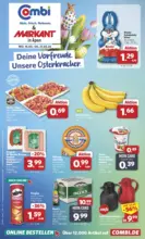 Combi Unsere Combi Wochenangebote - bis 21.03.2026