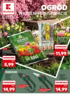 Kaufland Katalog Ogr&oacute;d ważny do 18.03