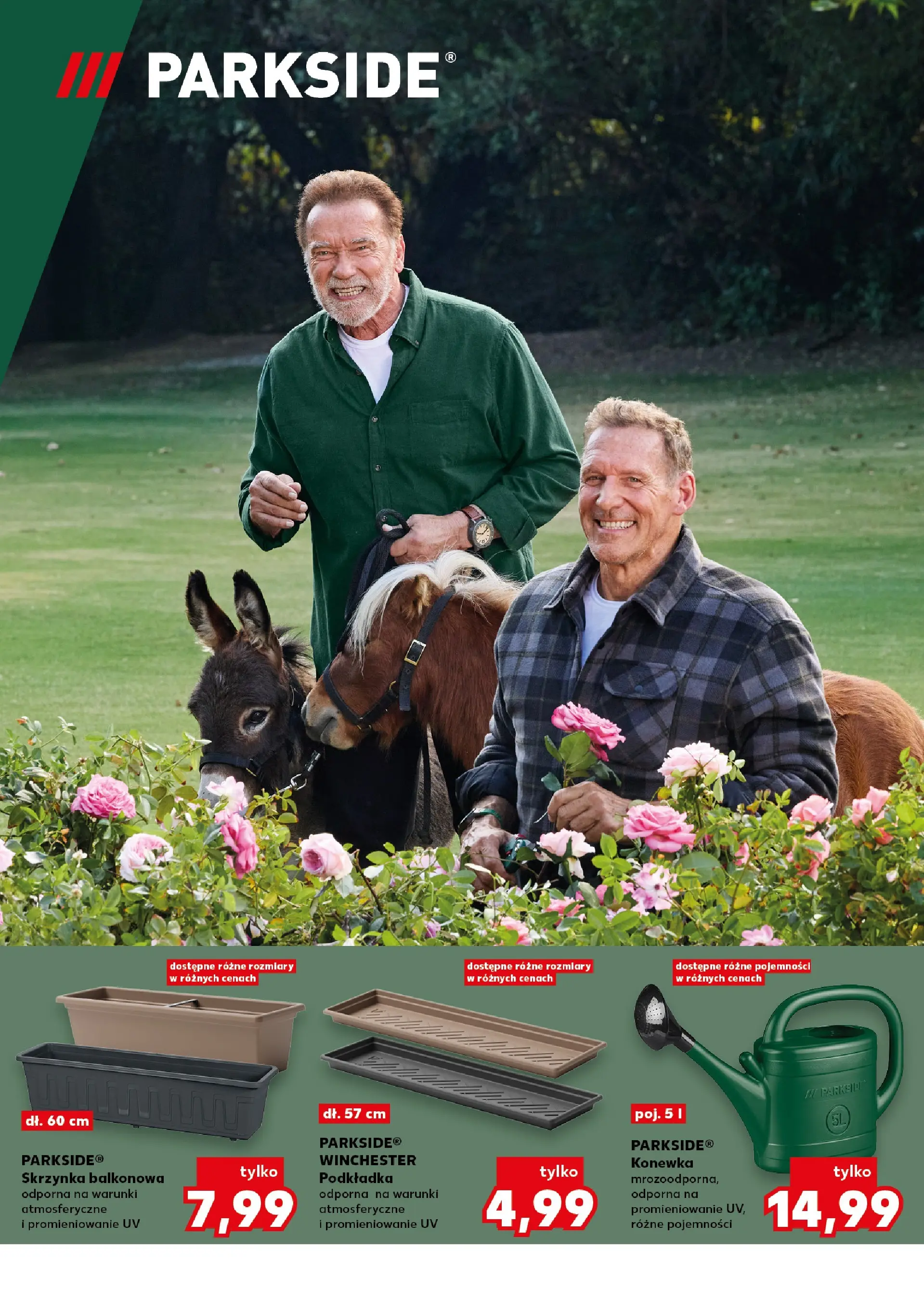 Kaufland - Kaufland Katalog Ogród ważny do 18.03 od 11.03.2026 - od jutra PDF | Strona: 6