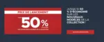 Poltronesof&agrave; JUSQU&rsquo;&Agrave; 50 % D&rsquo;&Eacute;CONOMIE SUR LES NOUVEAUX MOD&Egrave;LES DE LA COLLECTION ! - au 31.03.2026