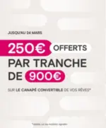 La Maison du Convertible Vente Flash - au 24.03.2026