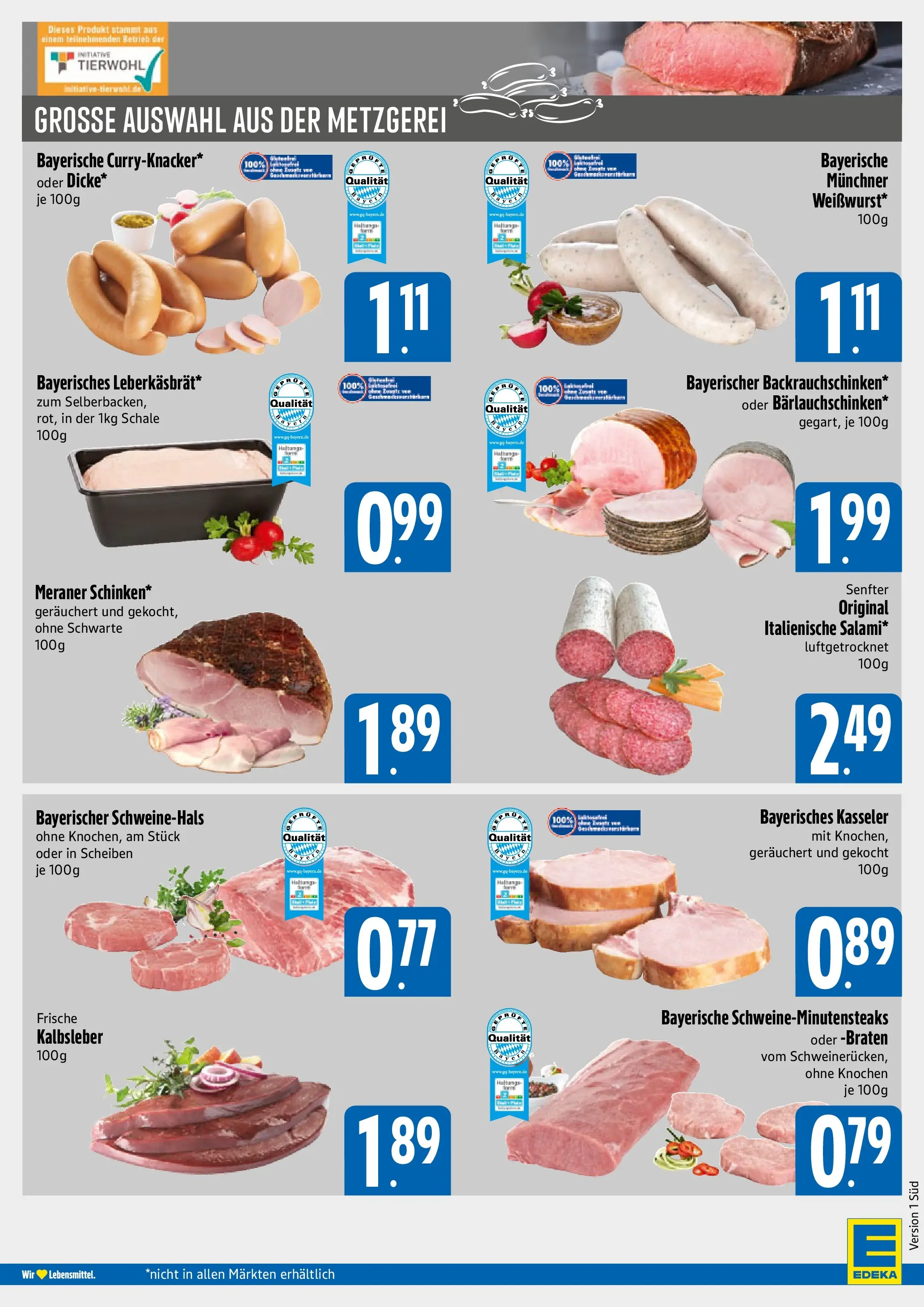 Angebote - E xpress: Wochenangebote (ab 15.03.2026) zum Blättern | Seite: 4 | Produkte: Kalbsleber