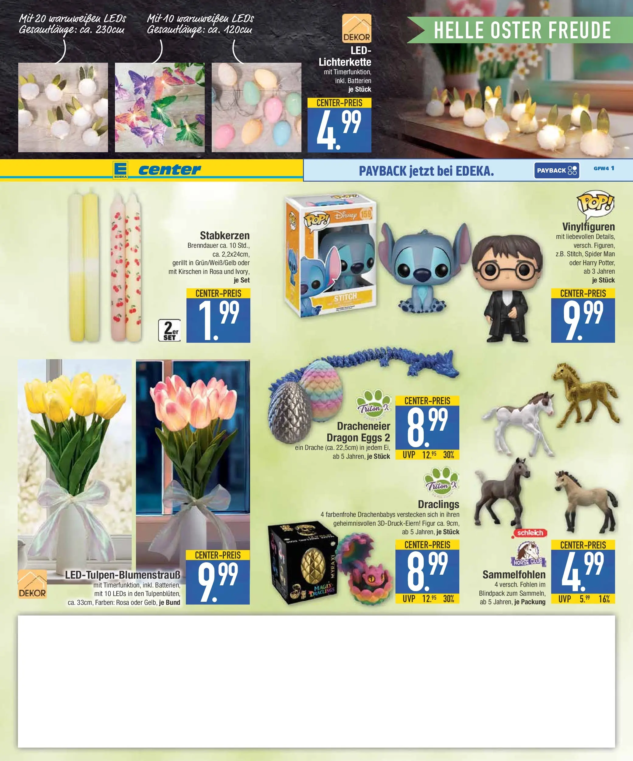 E center prospekt Augsburg-Göggingen	 (ab 16.03.2026) » Angebote Online | Seite: 14 | Produkte: Batterien, String, Kirschen