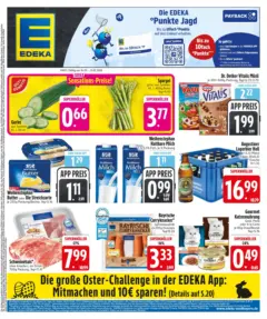 Edeka prospekt München ab 16.03.2026 gültig Edeka prospekt München ab 16.03.2026 gültig