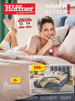 Höffner Möbelangebote Isernhagen/ot Altwarmbüchen ab 11.03.2026 gültig