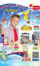 duo schreib & spiel: Fr&uuml;hlingsprospekt