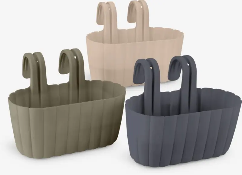 JYSK Jardinieră BUKSEBIE 25x32x25 modele variate