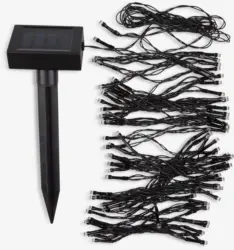 JYSK Instalație solară BERGIRISK 1000cm 100 LED