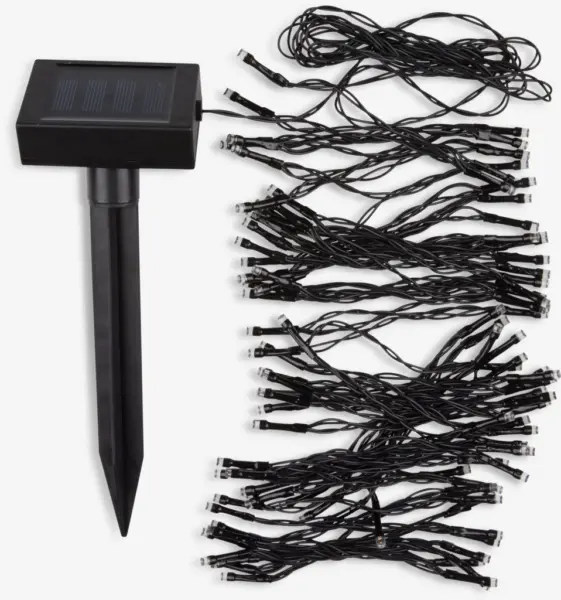 JYSK Instalație solară BERGIRISK 1000cm 100 LED