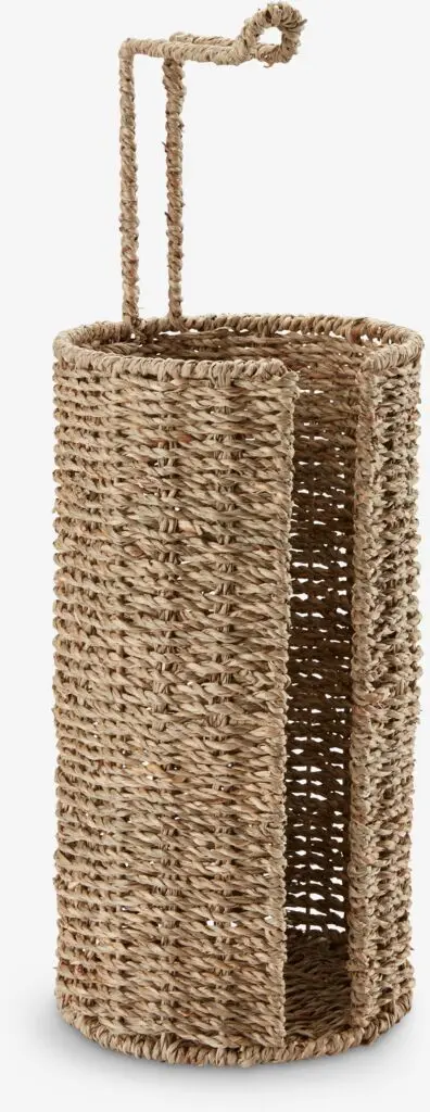 JYSK Suport hartie igienică VANSBRO Ø16x47cm