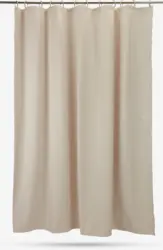 JYSK Perdea duș GUNNEBO 180x200 buline