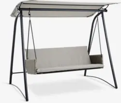 JYSK Balansoar JUELSMINDE 219x184x130 natur