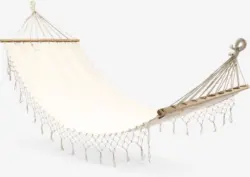 JYSK Hamac BERGFINK 80x200 alb-murdar