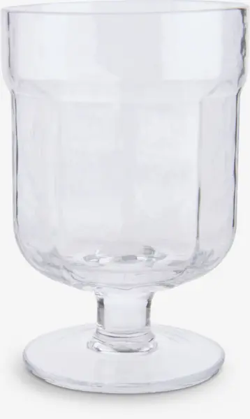 JYSK Pahar JIMMI &Oslash;7x11 cm 260 ml