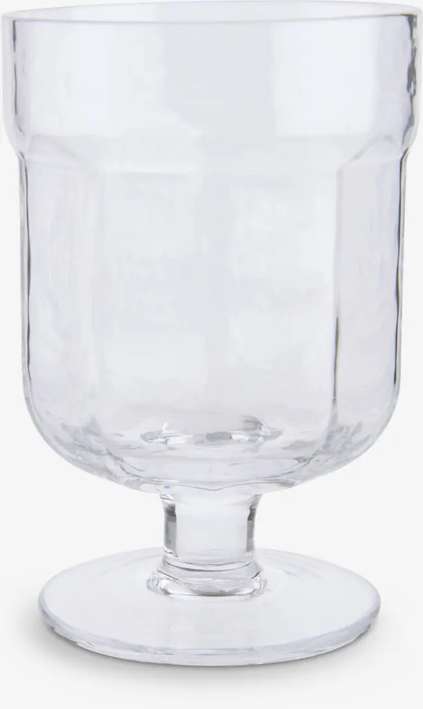 JYSK Pahar JIMMI Ø7x11 cm 260 ml