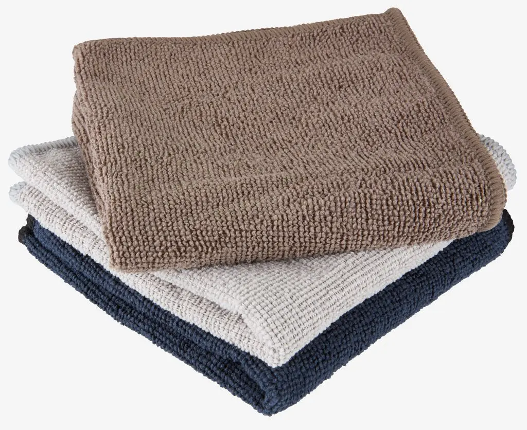 JYSK Lavetă VALENTIN 2buc/pac var.