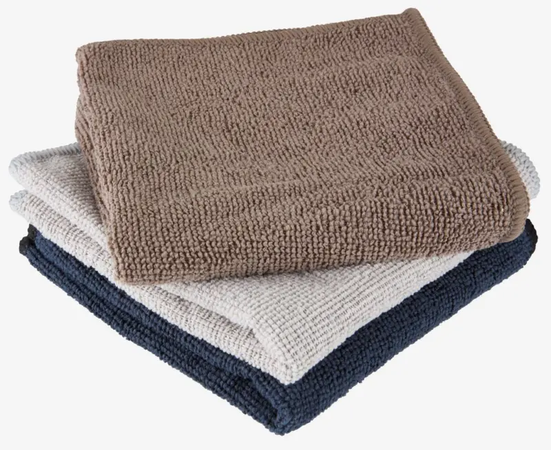 JYSK Lavetă VALENTIN 2buc/pac var.