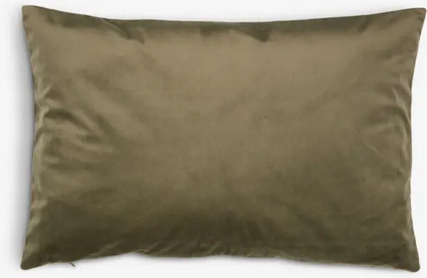 JYSK Față de pernă ERTEVIKKE 40x60 măslinie
