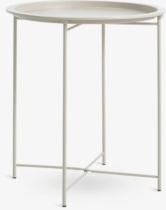 JYSK Măsuță cafea RANDERUP &Oslash;47 crem