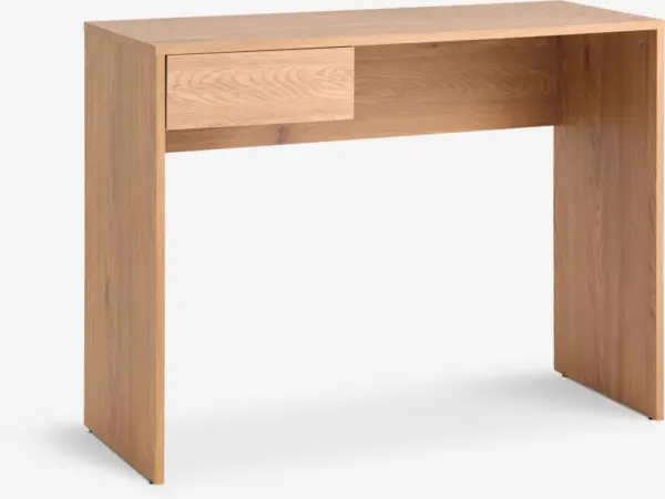 JYSK Birou KNABSTRUP 40x100 stejar natur